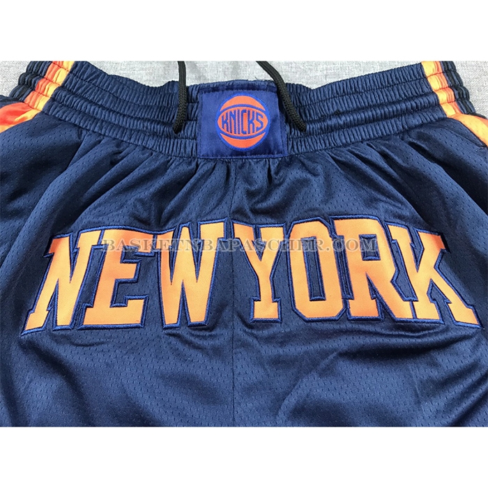 Short New York Knicks Statement Just Don Bleu